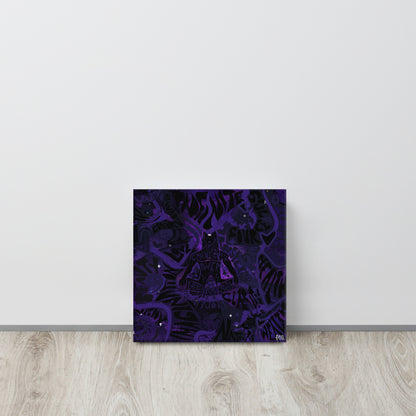 INNER CURRENT Canvas Print